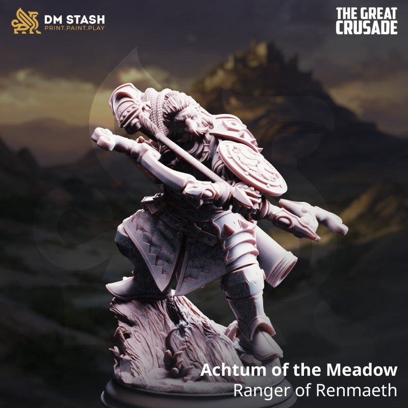 Achtum of the Meadow