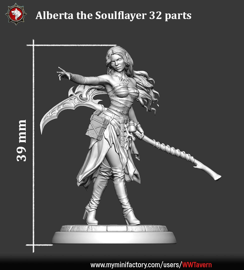 Alberta the Soulflayer