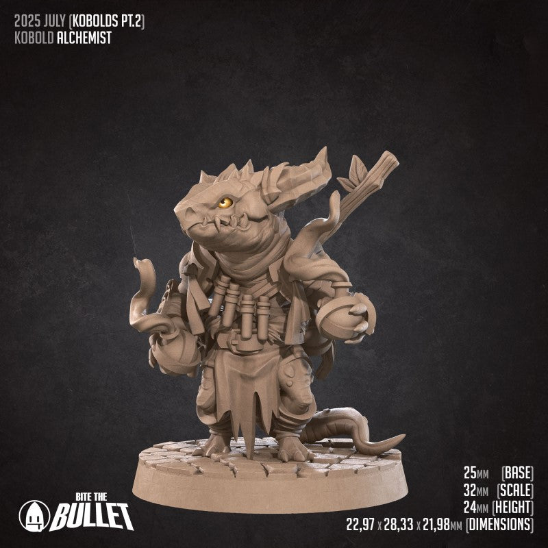 Kobold - Alchemist