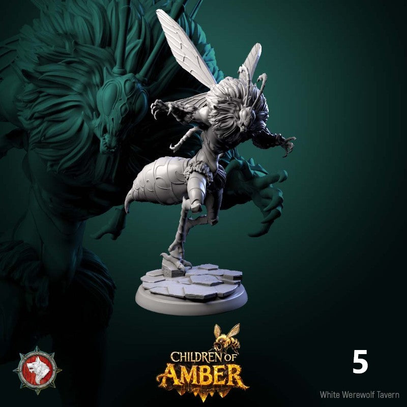 Amber Hive Horrors