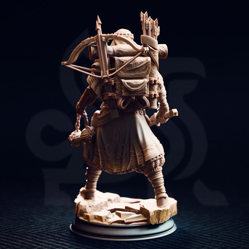 Anatolius of the far Sands