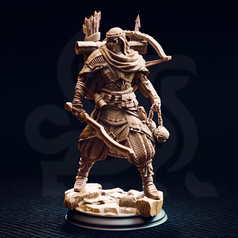 Anatolius of the far Sands