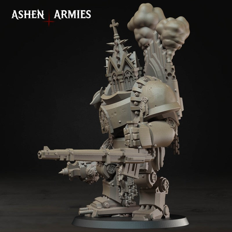 Anchorite Shrine
