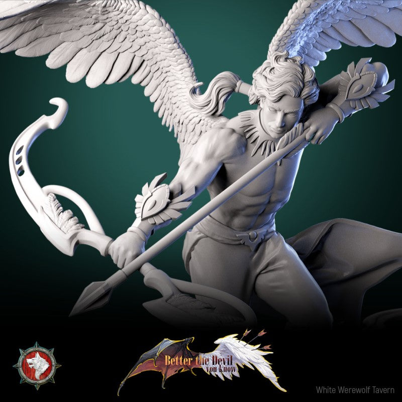 Angel Archer - 75mm Scale