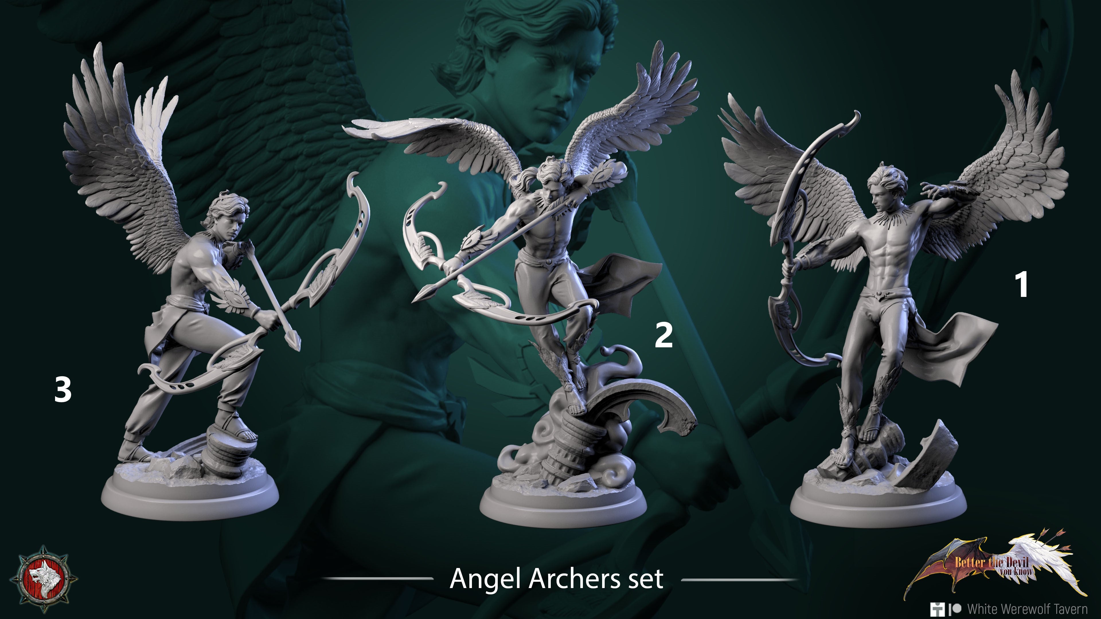 Angel Archer