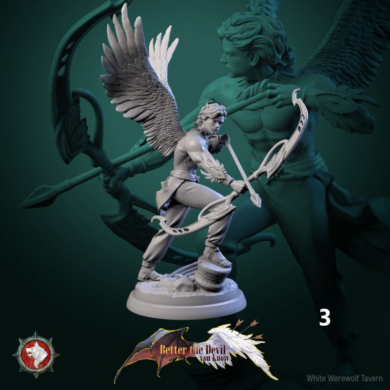 Angel Archer