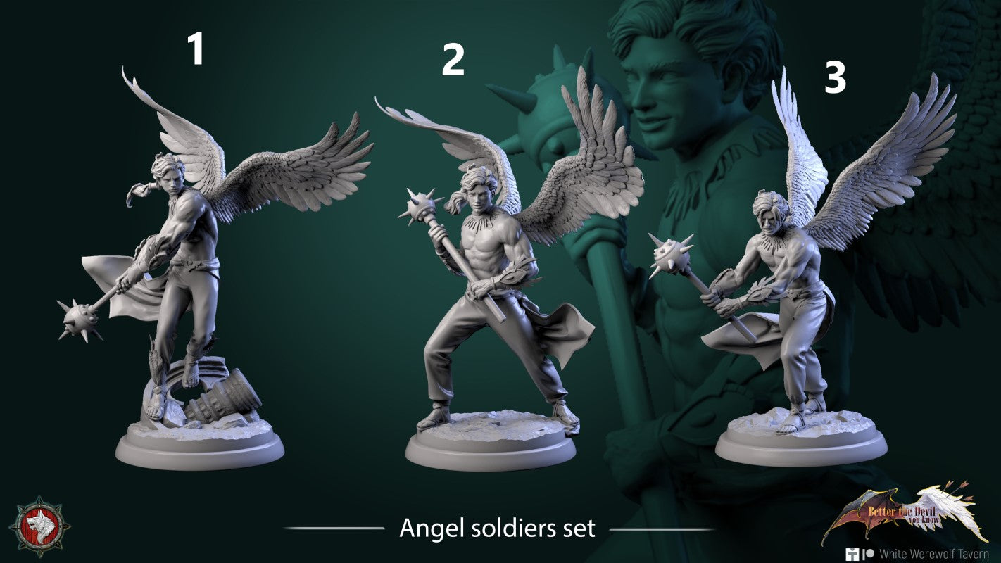 Angel Soldier