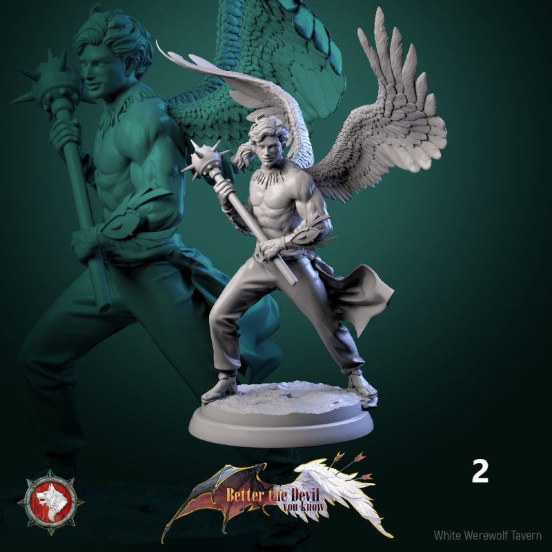 Angel Soldier