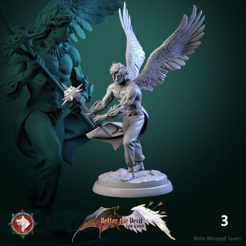 Angel Soldier