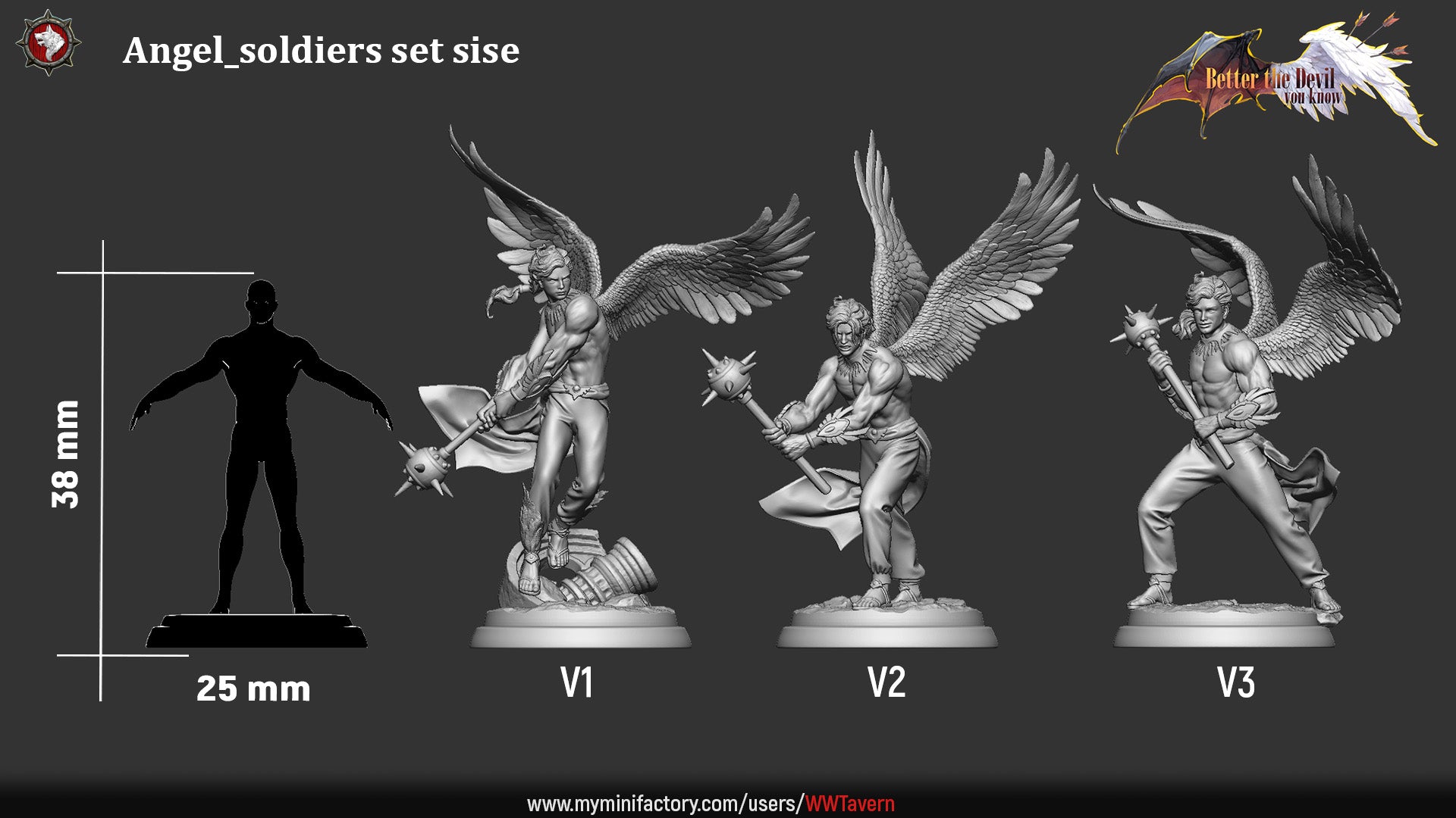 Angel Soldier
