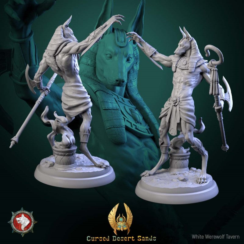 Anhotek - Jackal of the Black Gate