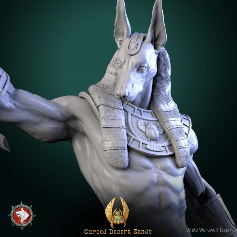 Anhotek - Jackal of the Black Gate