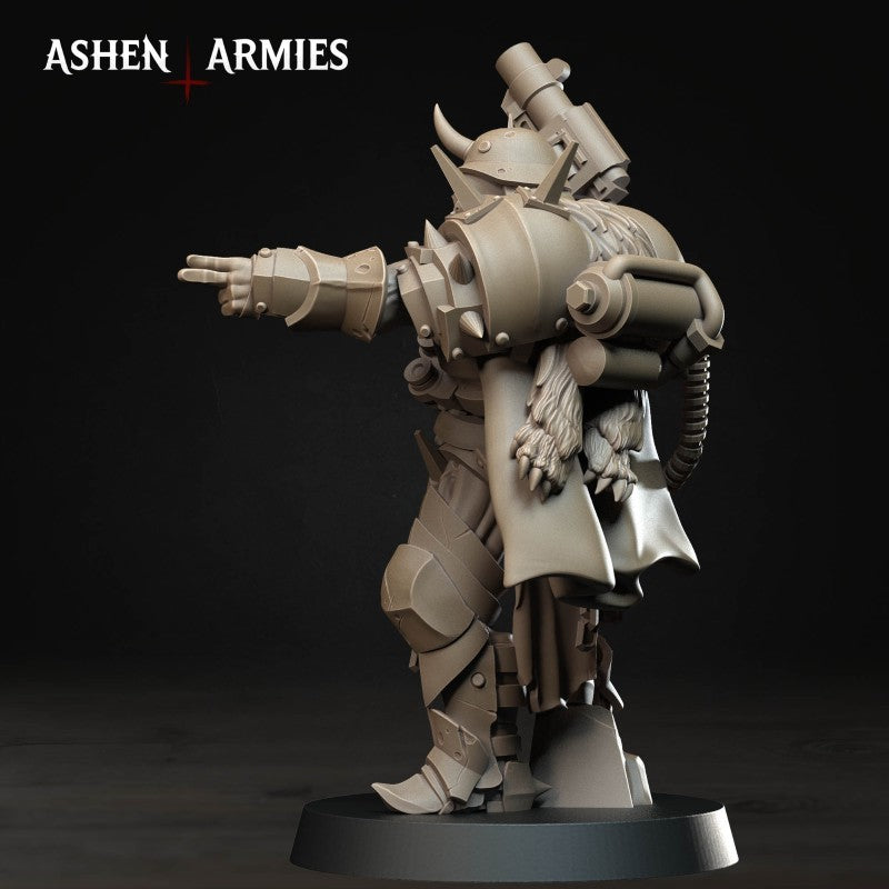 Anointed - Grenade Launcher V1
