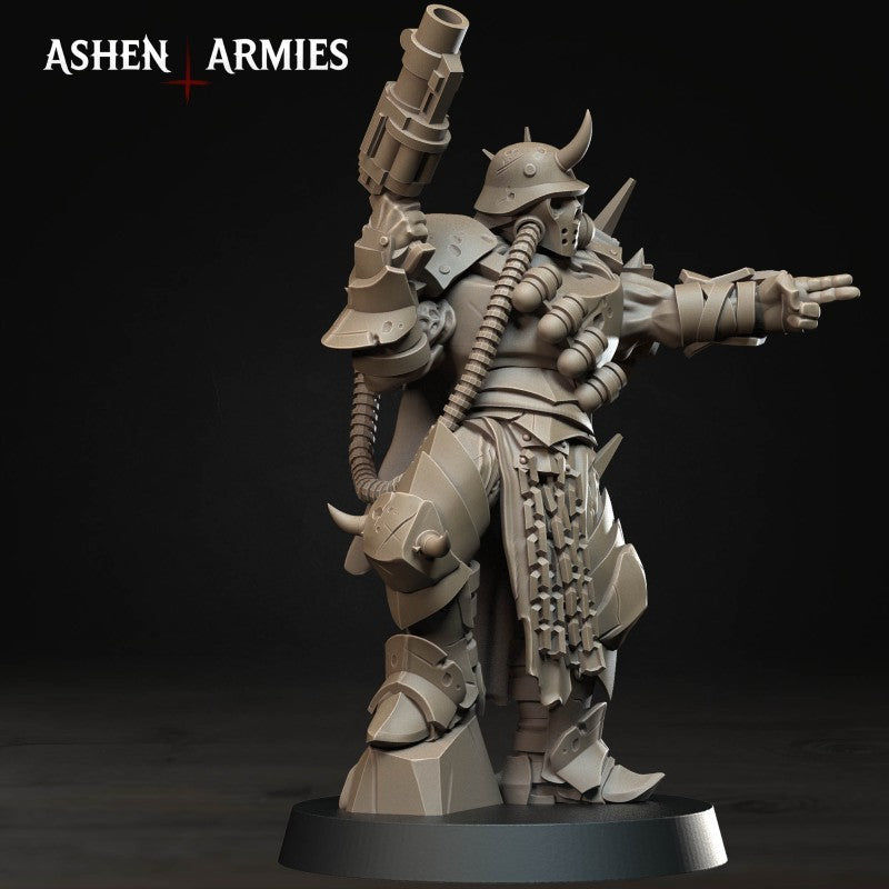 Anointed - Grenade Launcher V1