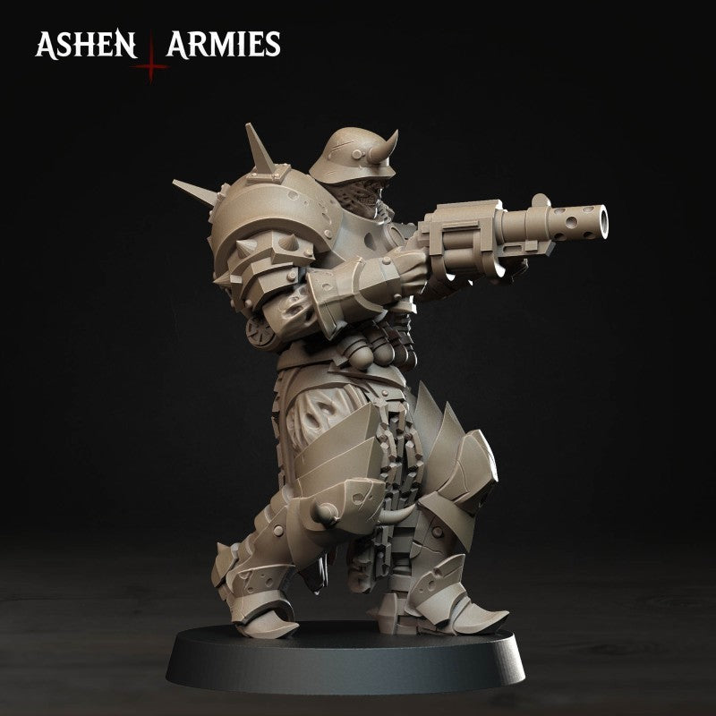 Anointed - Grenade Launcher V2