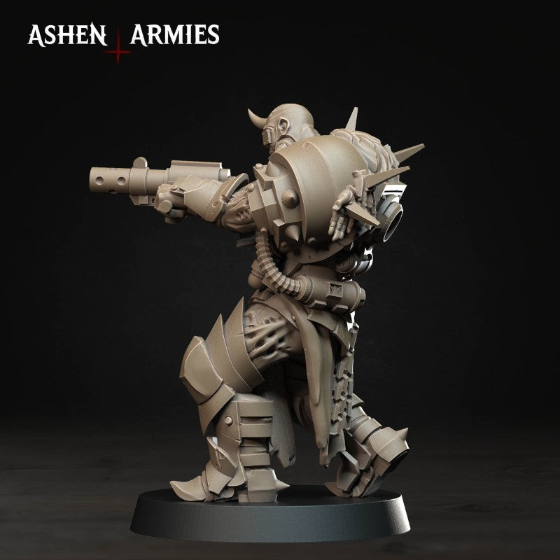 Anointed - Grenade Launcher V2