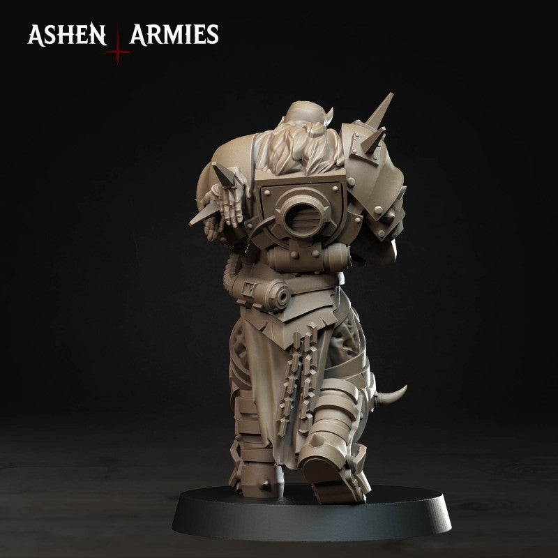 Anointed - Grenade Launcher V2