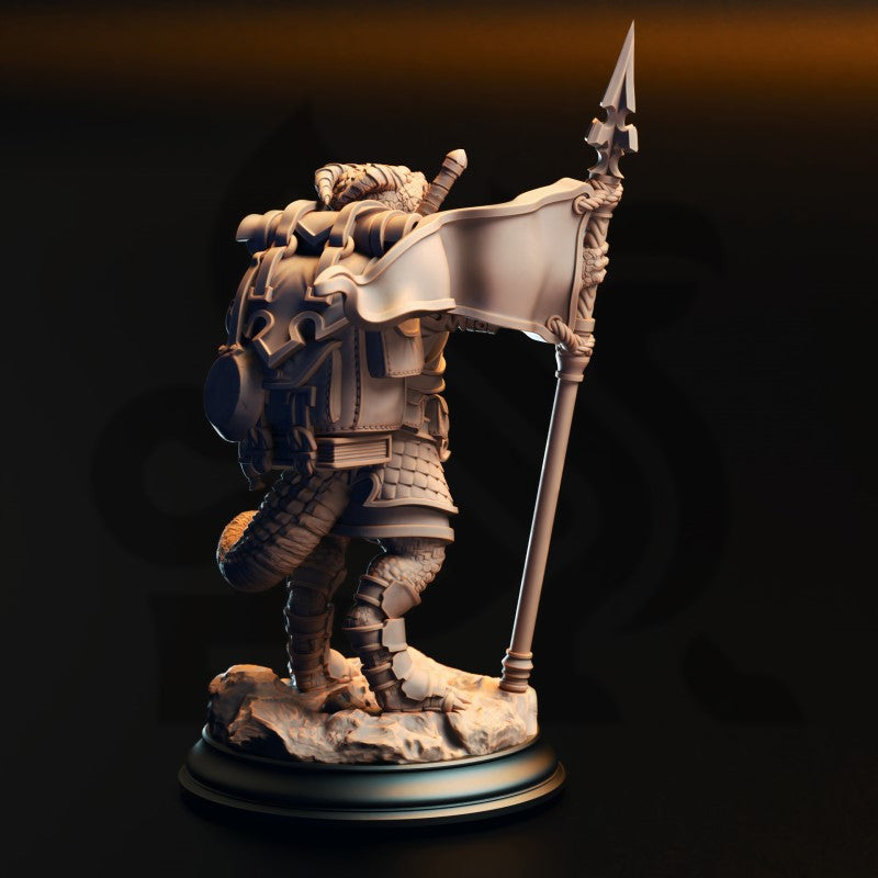Archemen the Stouthearted