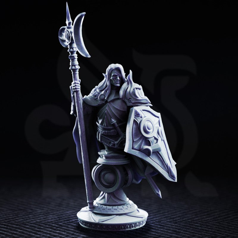 Ardent Silathin - Bust