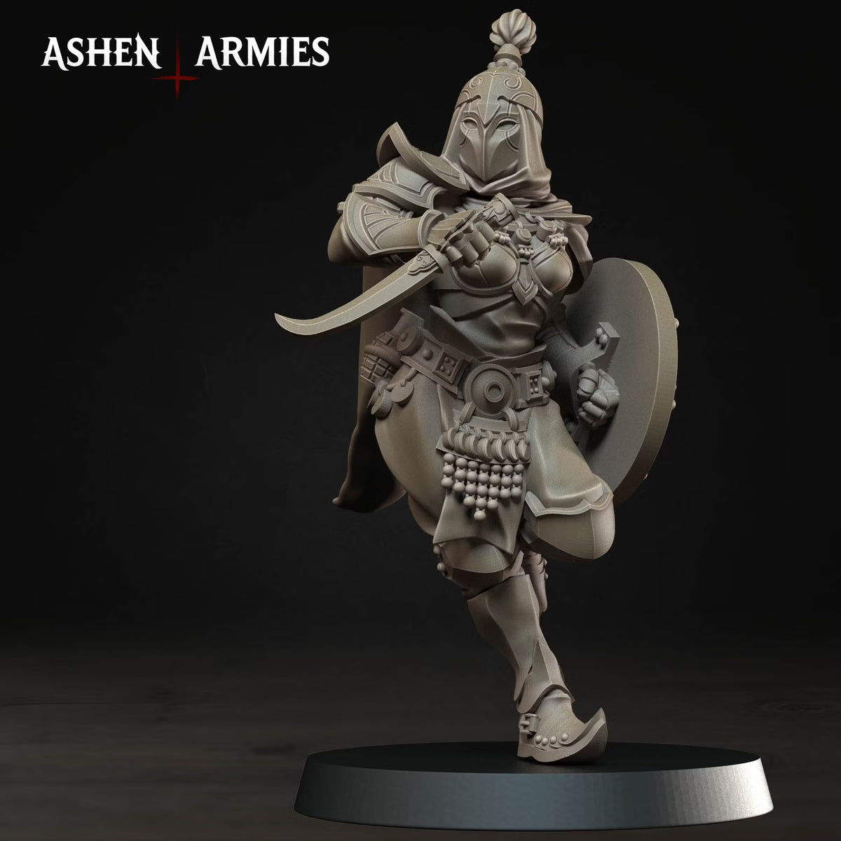 Assassin - Female