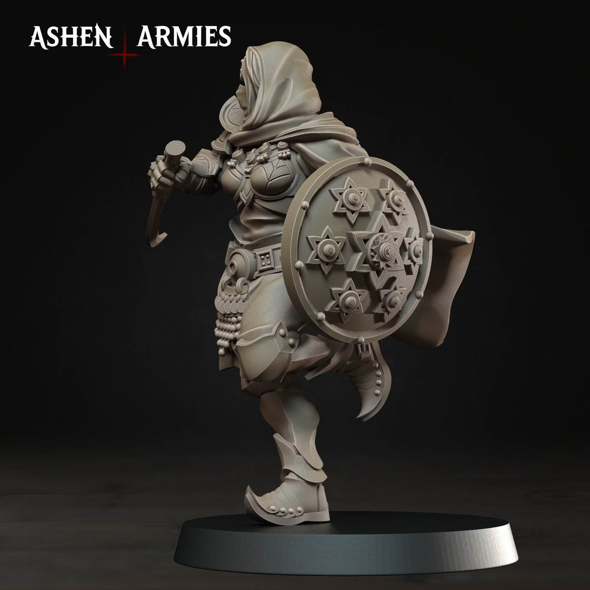 Assassin - Female