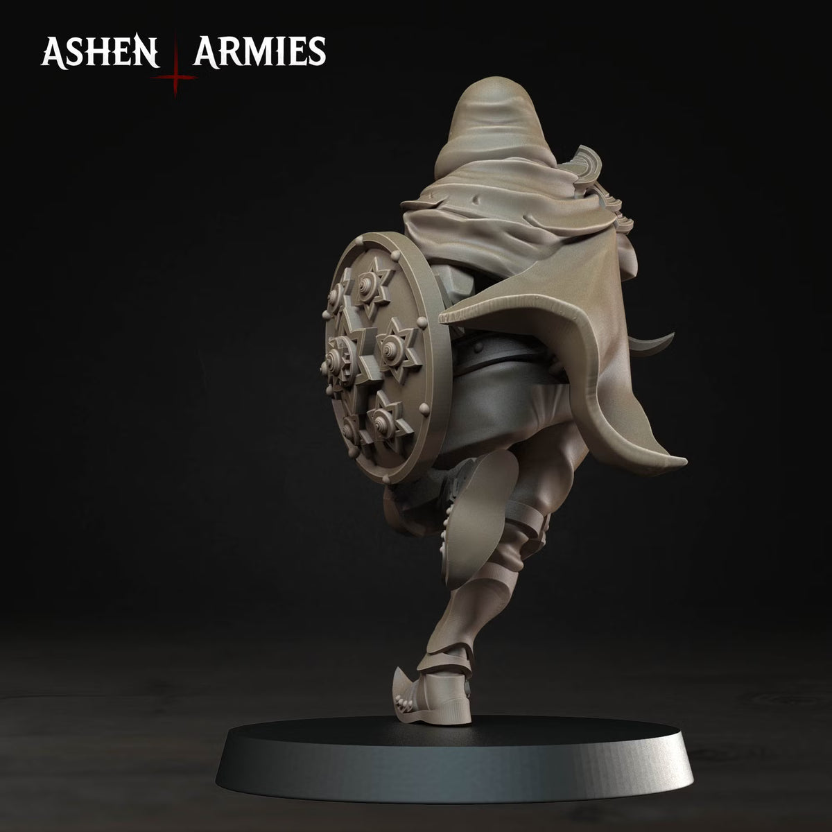 Assassin - Female