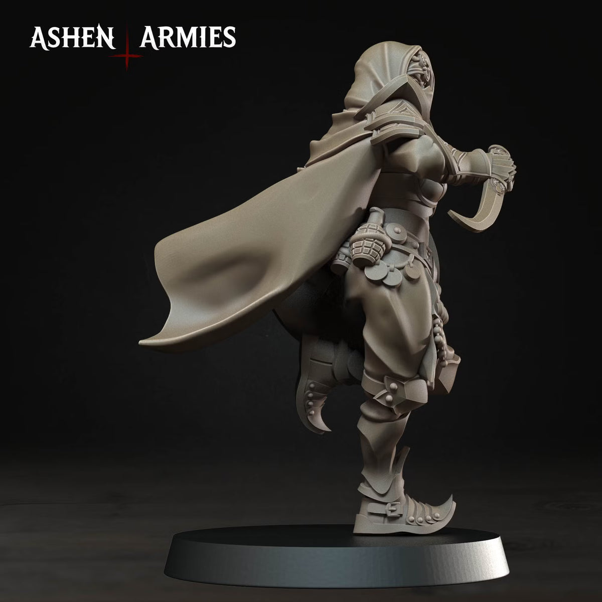 Assassin - Female