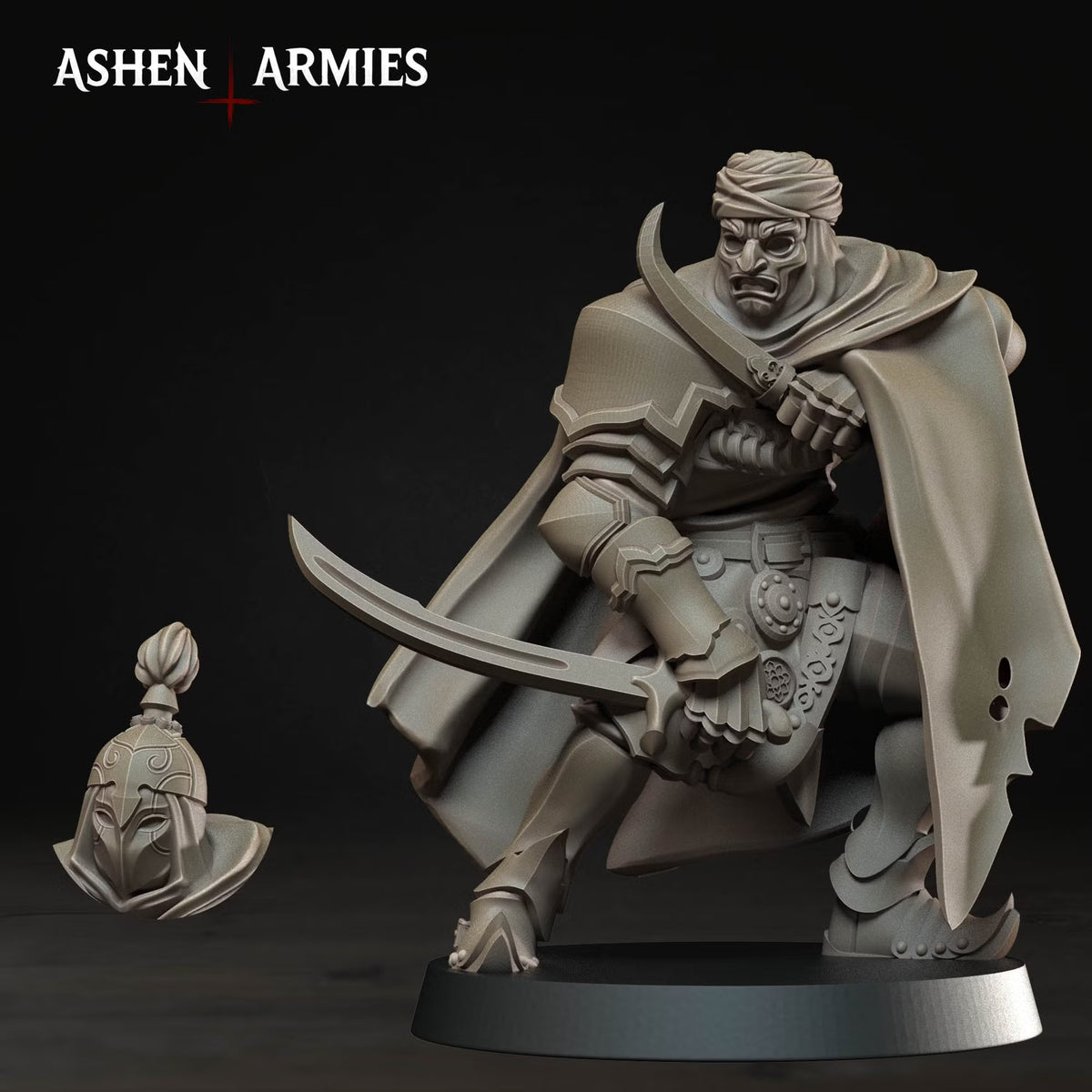 Assassin - Male
