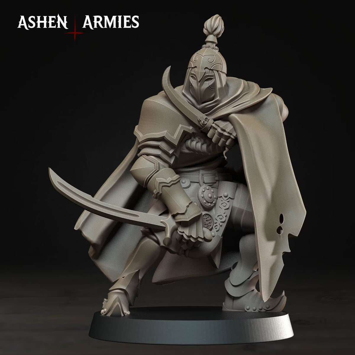 Assassin - Male