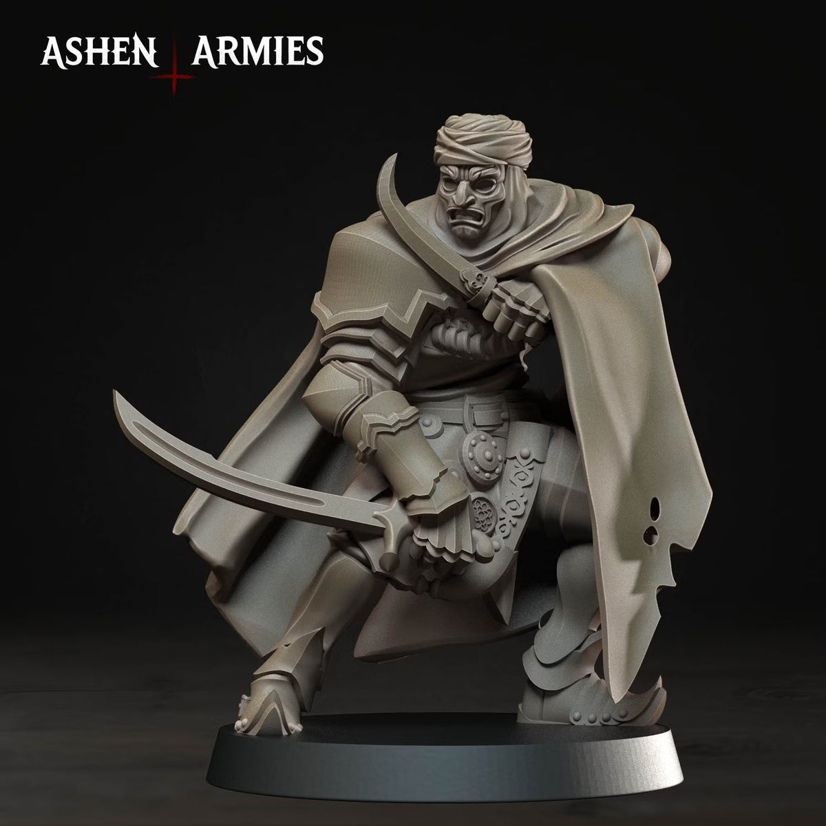 Assassin - Male