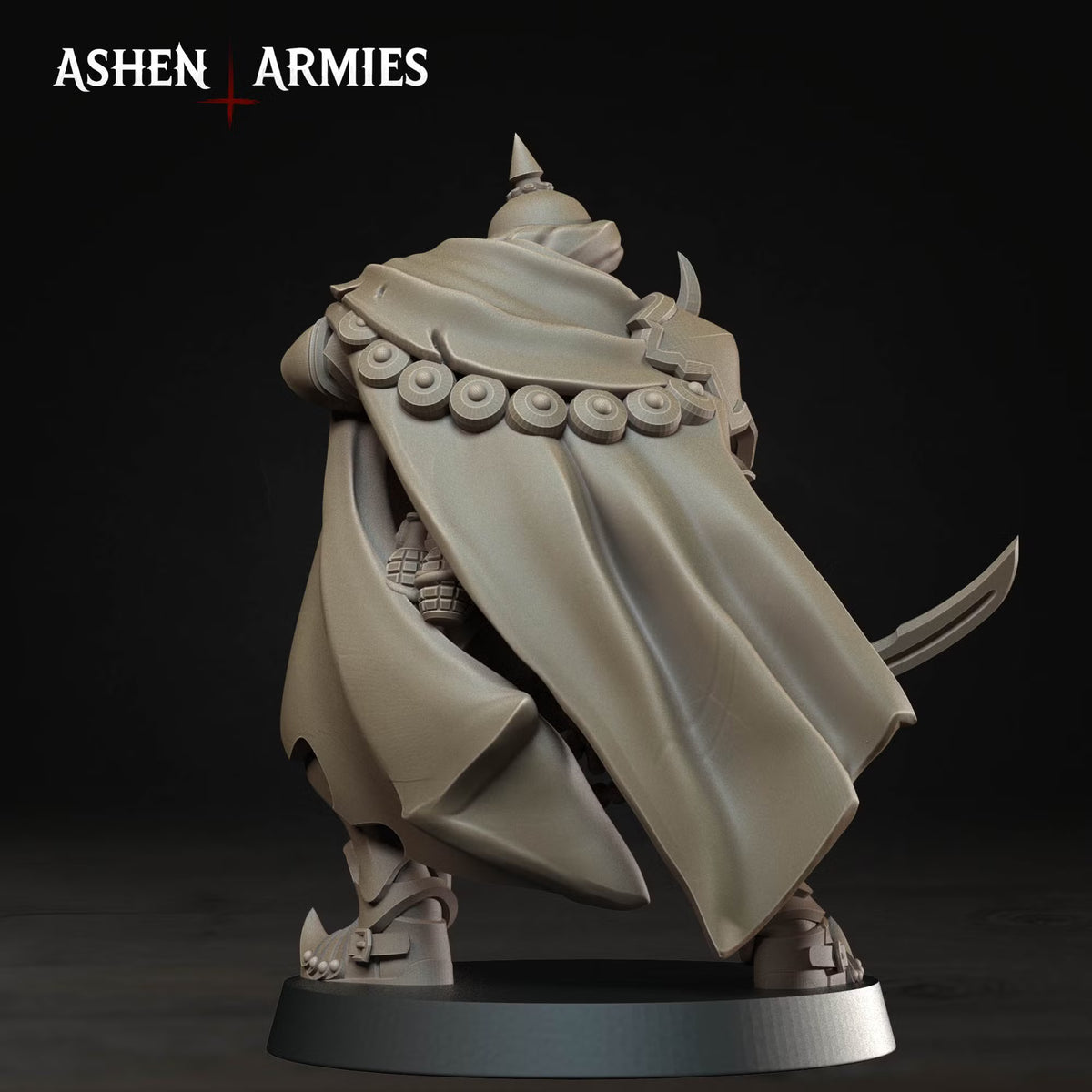 Assassin - Male