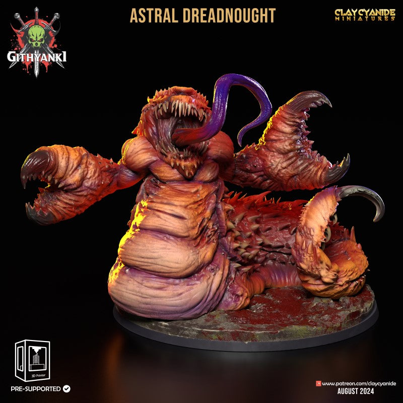 Astral Dreadnought