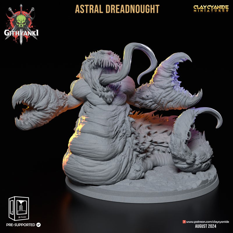 Astral Dreadnought