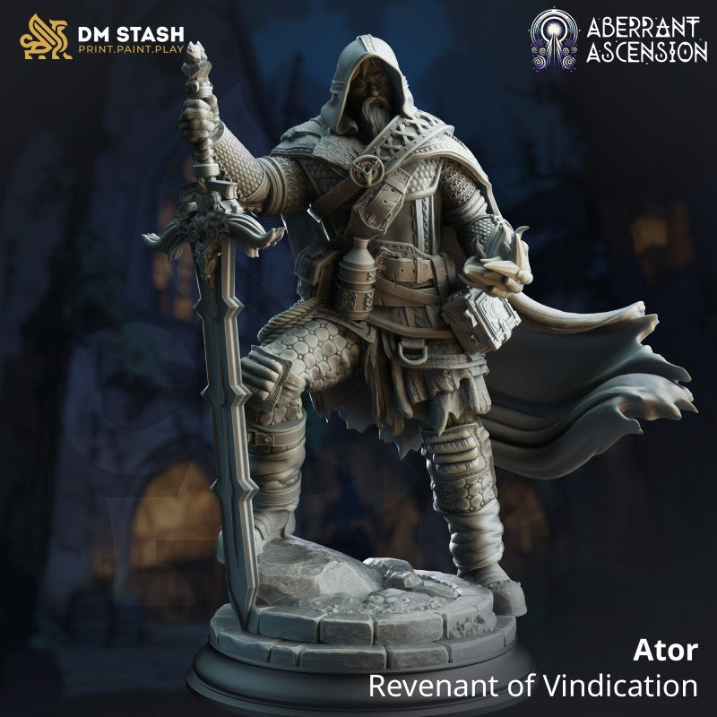 Ator - Revenant of Vindication