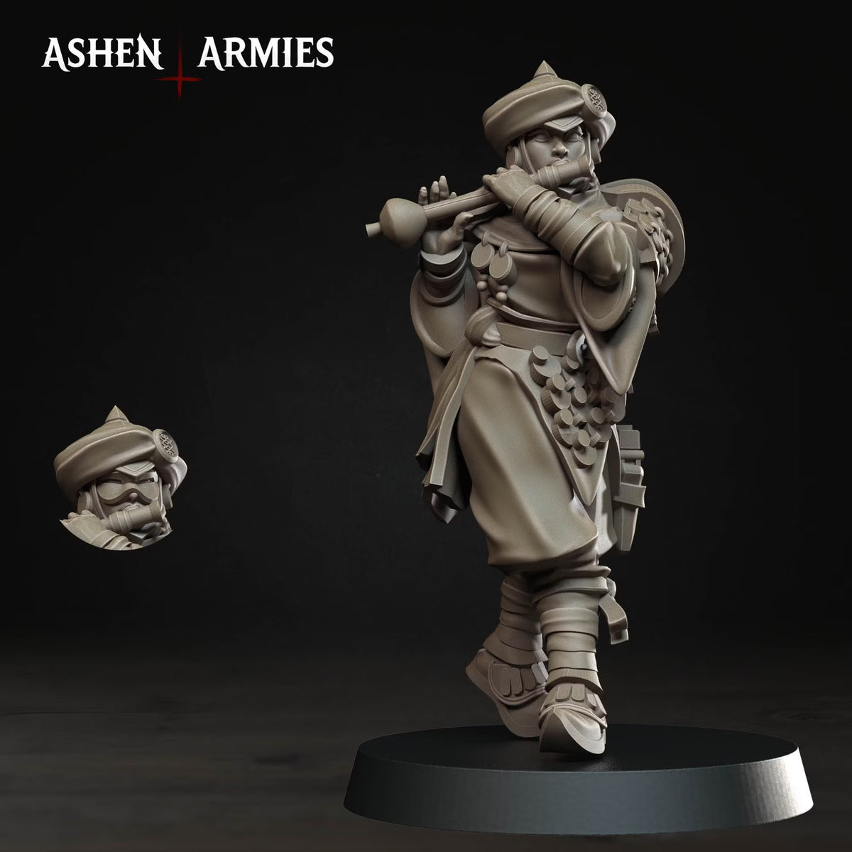 Azeb - Musician