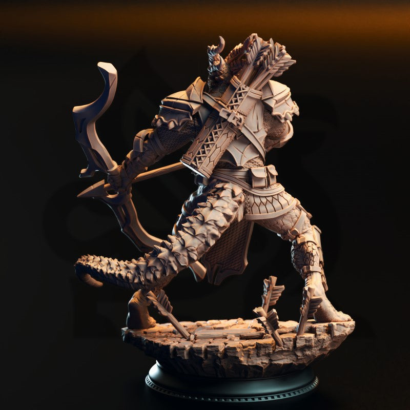 Azmordion's Chosen