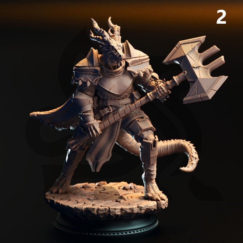 Azmordion's Chosen