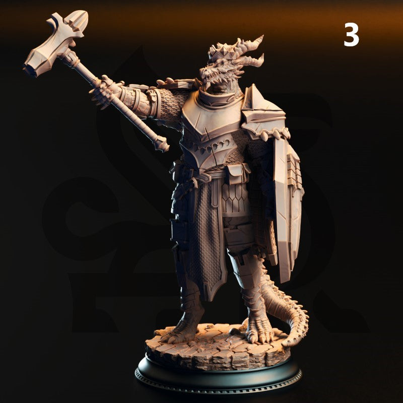 Azmordion's Chosen