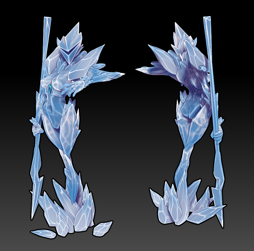 Ice Golem