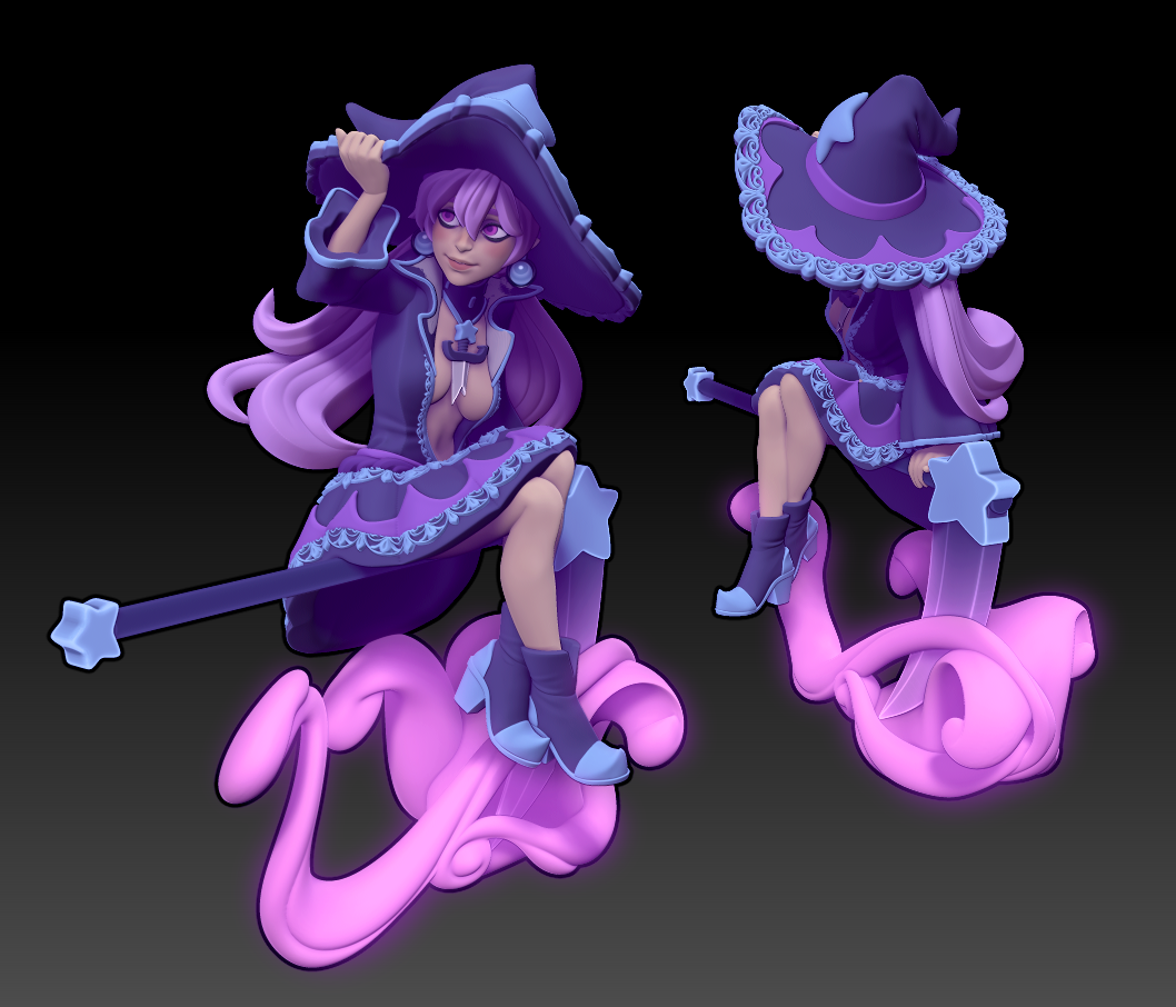 Sybil the Witch