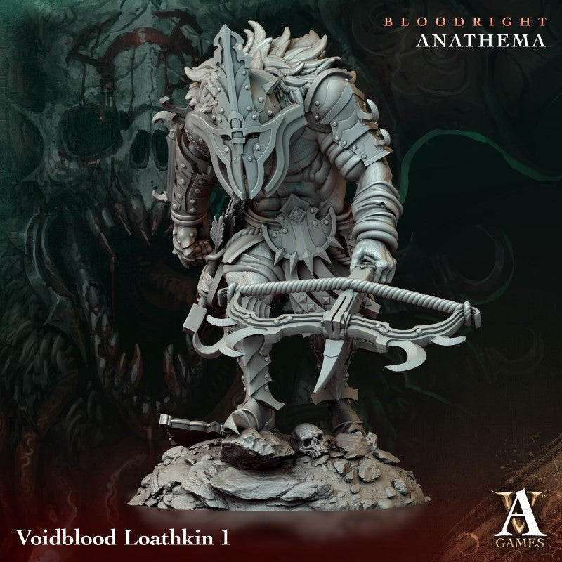 Voidblood Loathkin - Pose 1