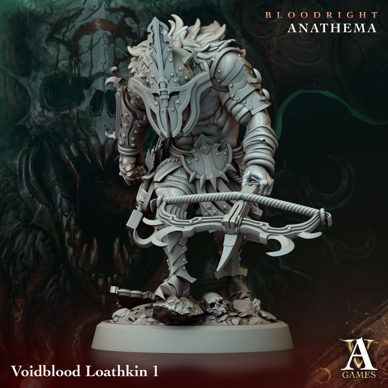 Voidblood Loathkin - Pose 1