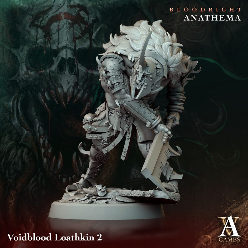 Voidblood Loathkin - Pose 2