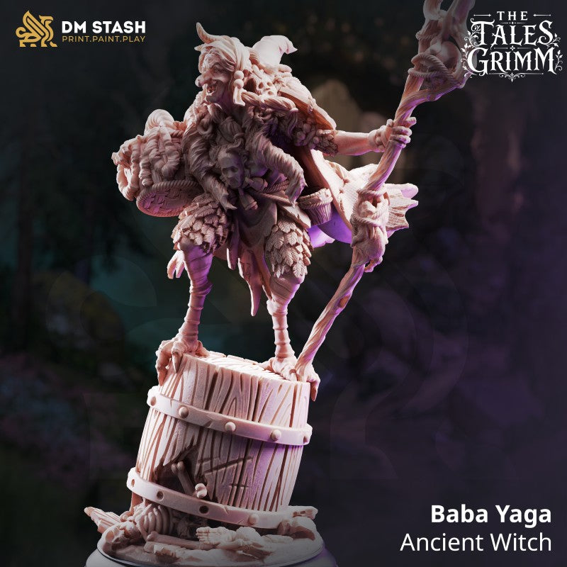 Baba Yaga