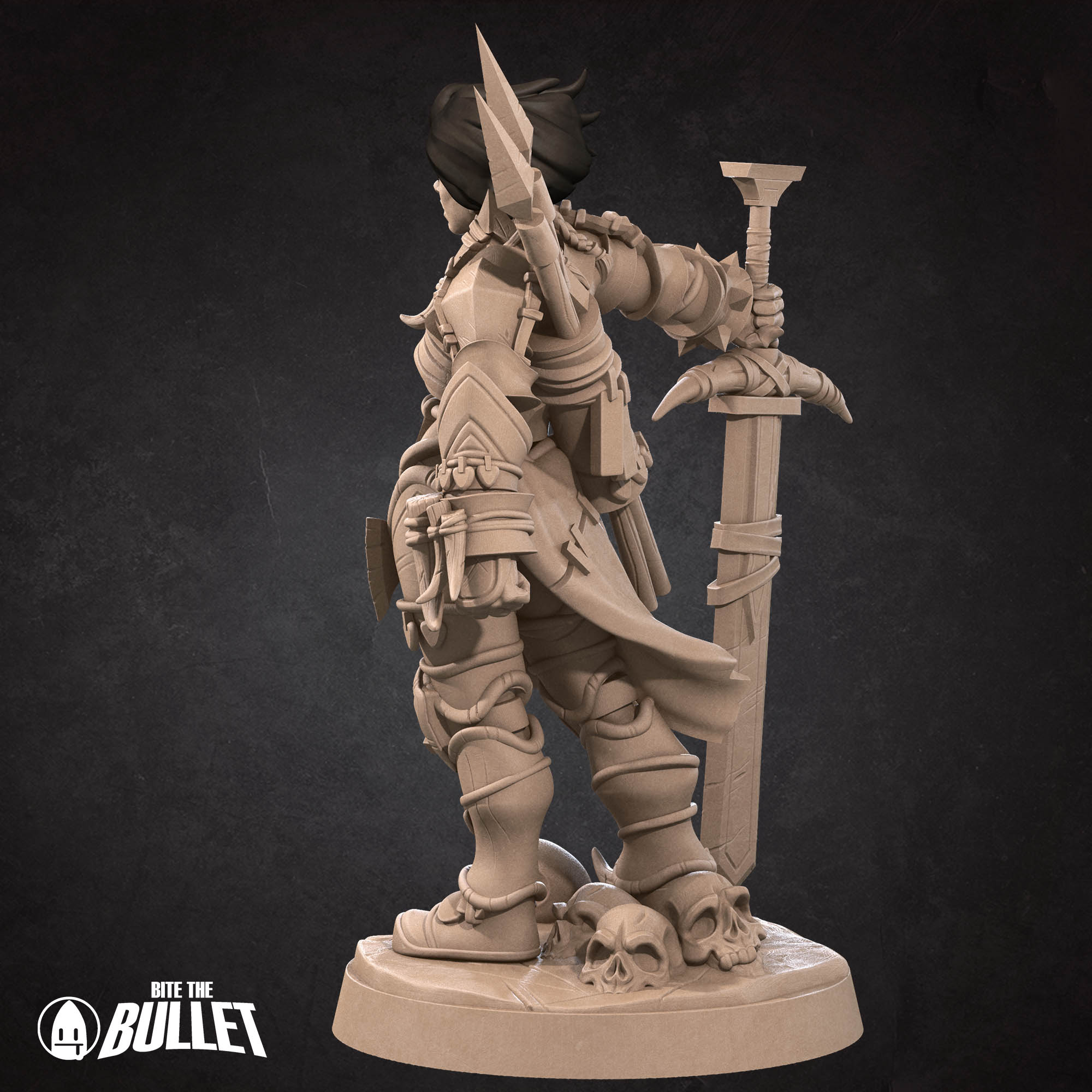 Barbarian