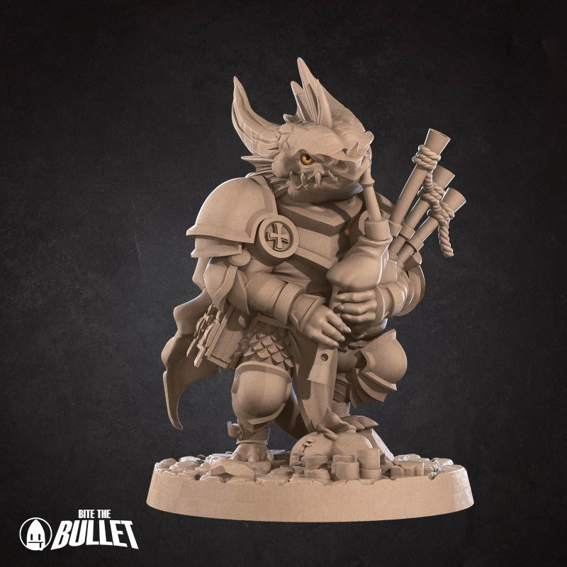 Kobold - Bardbarian