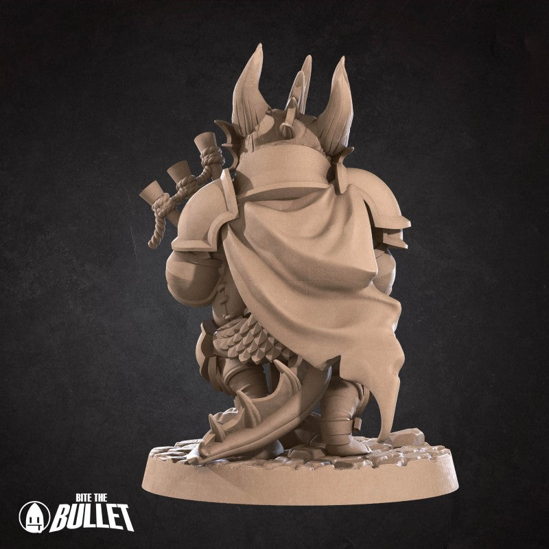 Kobold - Bardbarian