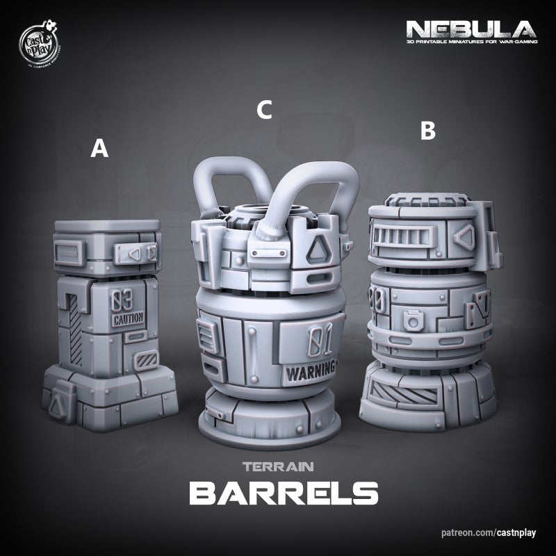Barrels