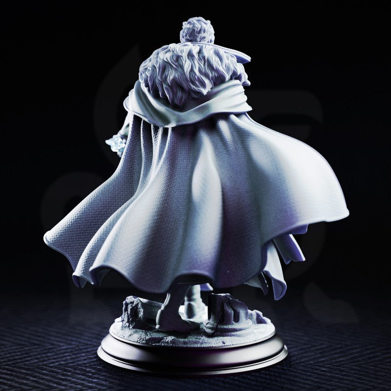 Bartholomew - Conjuration Sorcerer