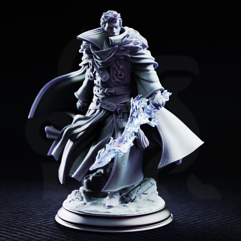 Bartholomew - Conjuration Sorcerer